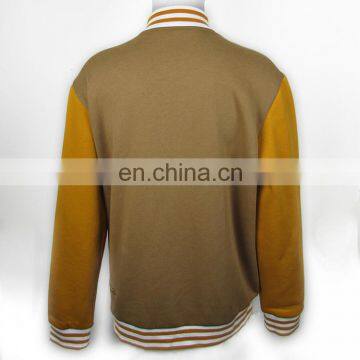 Latest OEM manufacturer custom men jacket