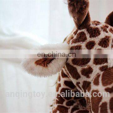 Promotion Plush Animal Toy Stuffed Cow photo-3