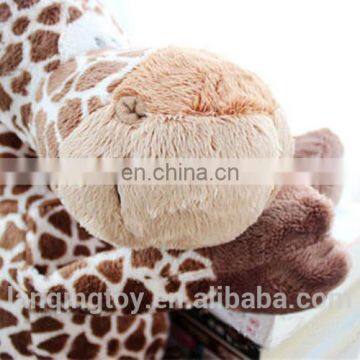 Promotion Plush Animal Toy Stuffed Cow photo-5