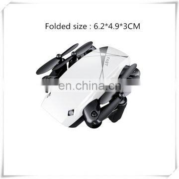 S9 Mini Drone Foldable Pocket Quadcopter With Camera WIFI App Control photo-2
