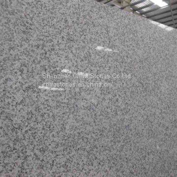 Cheap G439 White Granite Polished Tiles Granite Slabs Granite Floor Wall Tiles From Own Quarry photo-2