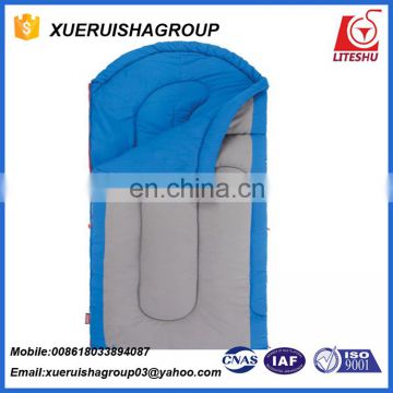 durable envelope comfortable sleeping bag