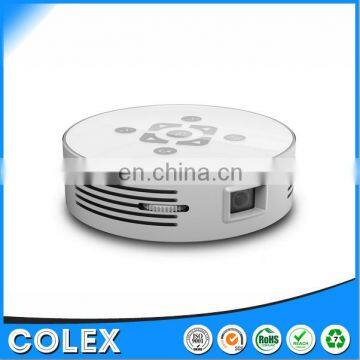 High quality LED Wireless WIFI Mini digital Projector Smart Projector