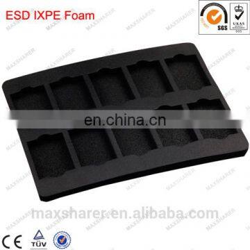 High Density Black Conducive EVA Foam A0401