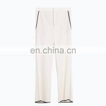 New arrivel cotton twill fabric for beach pants
