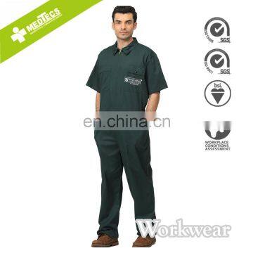 Fitted Fashion Clothing Coverall Workwear photo-2