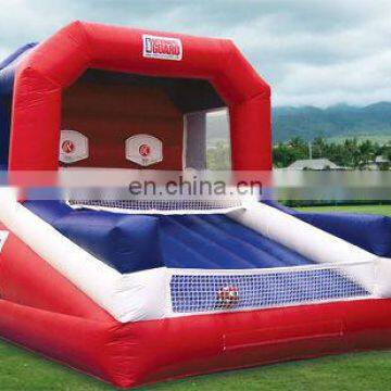 inflatable pool basketball hoop