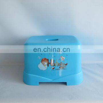 Cartoon printing plastic chairs wholesale