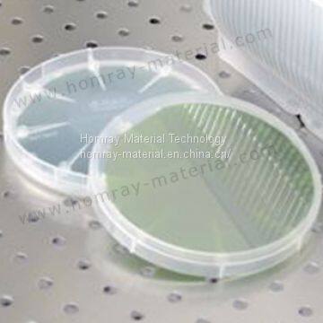 Silicon Carbide Wafer Manufacturer N Type P Type SiC wafer supplier