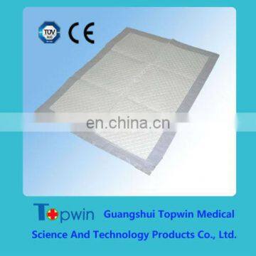 Disposable PE bag packing Underpad