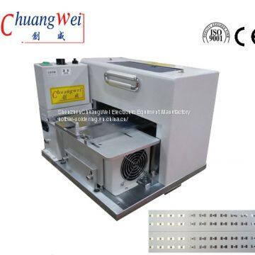 Semi-automatic PCB Depaneling Machine,CWVC-1SN photo-4