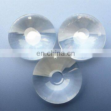 crystal round pendant chandelier parts, crystal chandelier trimmings for European crystal chandeliers