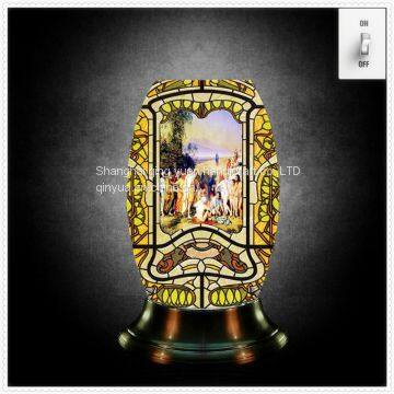 Desk Lamp, Creative Lamp, Decorative Table Lamp, LED Table Lamp, Jesus Culture Lamp (Jesus005) photo-2