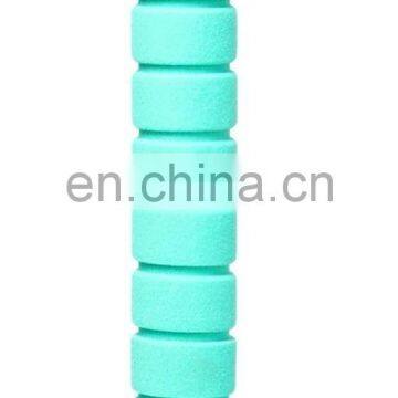 Cricket Bats in sky blue Grip