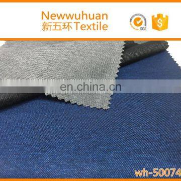2017 new design T/R 8020 suiting fabric for Vietnam market, wh-50074