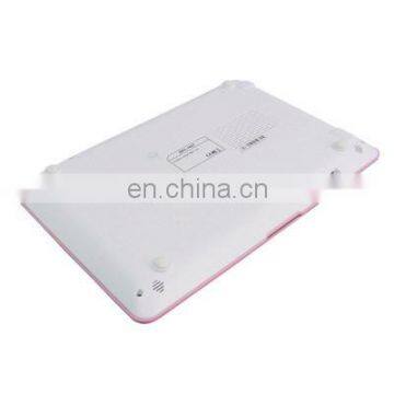 10.1 Inch Windows CE 7.0 OS Notebook Computer With WIFI and RJ45 Port, Support SD / MMC Card, CPU: VIA WM8850, 1.2GHZ(Pink) photo-3