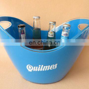 Clear Boat Shap Transparent Ice Bucket With Custom Logo photo-3