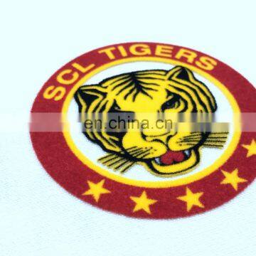 Eco-friendly Washable Design Clothing Thermal Flocking Heat Transfer photo-2