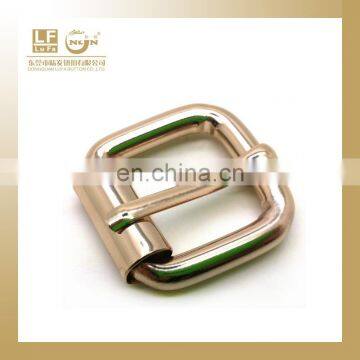 brass material buckle with a pins for shoes