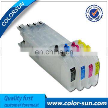 Refill Ink Cartridge for for MFC-J825DW, MFC-J435W/MFC-J430W/ MFC-J425W/ MFC-J280W/ MFC-J432W photo-2