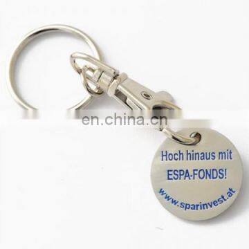 New 2014 custom cheap keychain in bulk