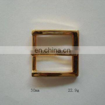 30mm metal buckles for shoes.elegant gold pin buckle and belt buckle