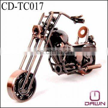 classical motorcycle model gifts CD-TC017