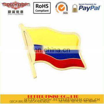 custom flag pins(with all styles)