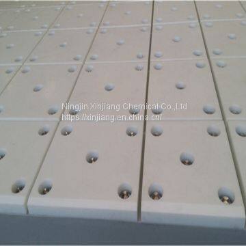 Uhmw pe Marine Fender Facing Pad, Sliding Pad
