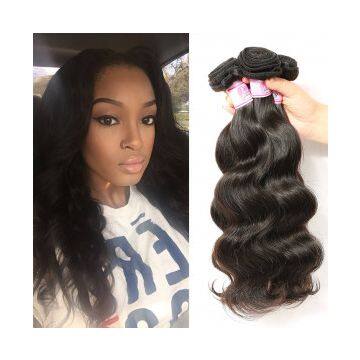 Natural Straight Virgin Human Thick Hair Weave 14 Inch Peruvian 100g