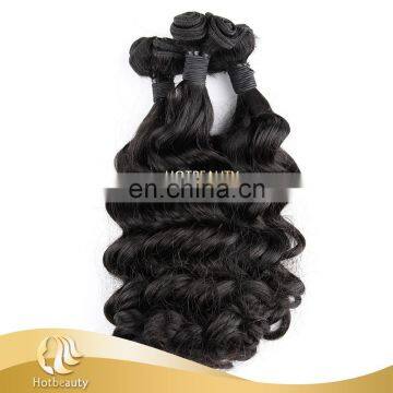 Top Sell Beauty Hair in Nigeria From Young Girl's Head Funmi Hair Extension Spanish Curl photo-4