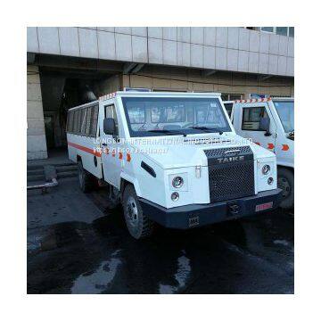 GAS START EXPLOSION-PROOF PASSENGER VEHICLE photo-2