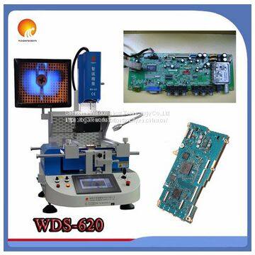 BGA Soldering Machine WDS-620 Auto Bga Rework Station for Laptop Motherboard photo-5