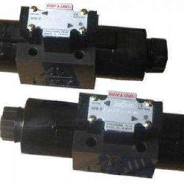 Flange Connection 2/2 Way Solenoid Valves Dsg-03-3c2dsg-03-3c3 Dc24v 