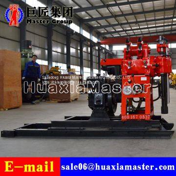 Гидравлическая ротационная буровая установка HZ-130YY с компактной работой photo-3