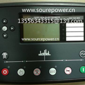 DSE7320 MKII и DSE7320 модуль контроля автоматического отключения при сбое питающей сети (электросети общего назначения) photo-2