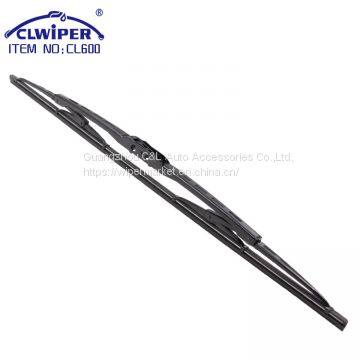 U-HOOK,SIDE PIN,SCREW AND BAYONET METAL FRAME WIPER BLADE