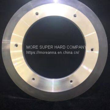 High Performance Diamond Back Grinding Wheels For Silicon, Sapphire, GaN Wafer photo-4