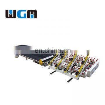 WL-3826 CNC Shaped Glass Cutting Machine