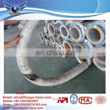 Rubber Spiral Steel Wire Reinforced Hose Rotary Drilling Rubber Hose photo-5