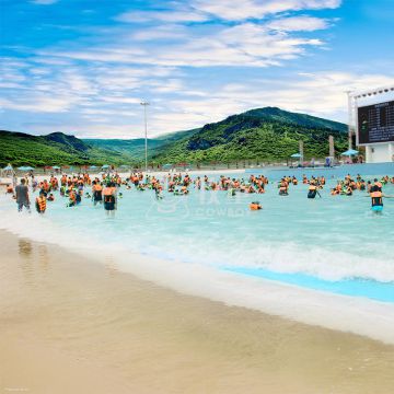 Wave Pool for Water Park China Constructor