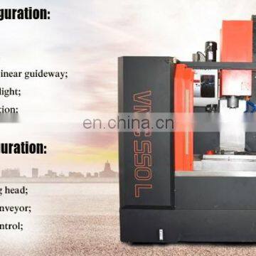 3 Axis Hobby CNC Tools Milling Machine photo-6