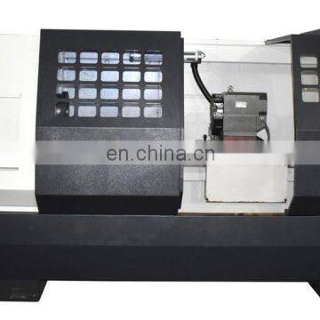CNC Machine Lathes Functions With Manual Accessory photo-4