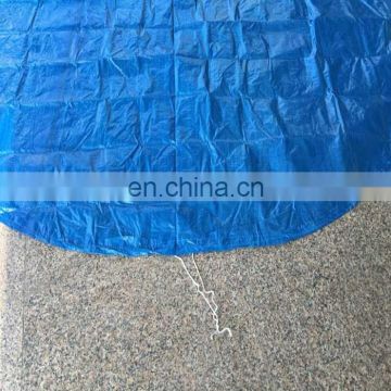 waterproof pe polyethylene round shape swimming pool covers