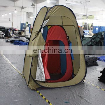 Best sell pop up camp toilet tent /christmas outdoor equipment