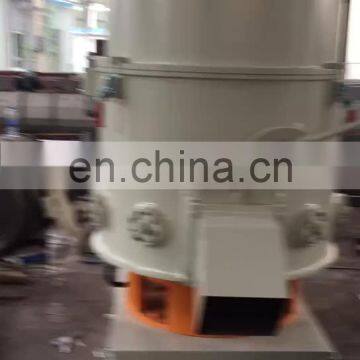 Densifier agglomerator for plastic recycling plastic agglomerator