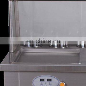 Hot Sale Best Quality Thai Fried Ice Cream Machine Roll