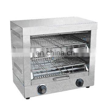 Professional Kitchen Equipment Food Electric Salamander Machine