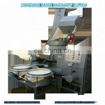 seeds screw oil cold press machine|small commercial oil press machine/oil making machine/cold oil presser