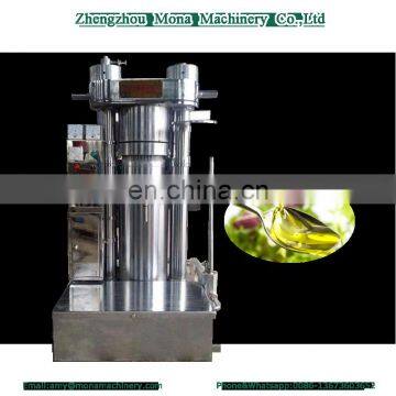 Good performance and professional Small Oil Presser for sale